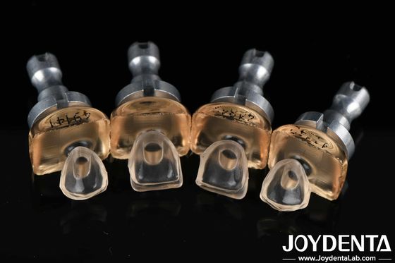 kopen Hoge biologische compatibiliteit Glas porseleinen keramische fineer 0,3 mm-0,8 mm voor tandenbleken online vervaardiging