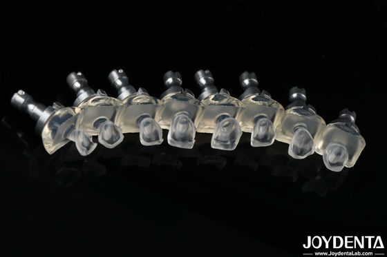 kopen Hoogtranslucent glas porseleinen tandplakkers Hoge sterkte 0,3-0,8 mm Dikte online vervaardiging
