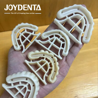 kopen Natuurlijke uitstraling Volle Zirconia Kronen Bruggen Inlays En Onlays Hoge buigkracht online vervaardiging