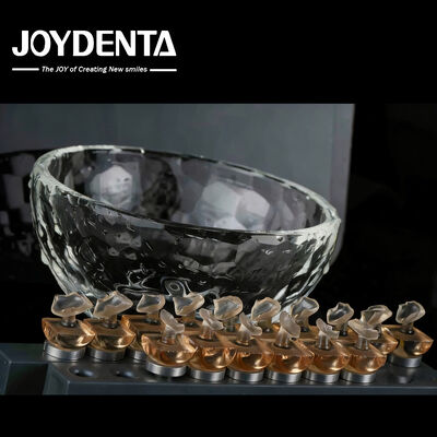 kopen Cosmetische tandheelkunde Gebakken porseleinen fineer Makkelijk schoon te maken en temperatuurbestendige online vervaardiging