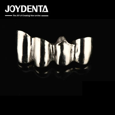 Ronde veelvoudige tandheelkundige prothesen Precision Accessories Custom Multi Sizes beschikbaar